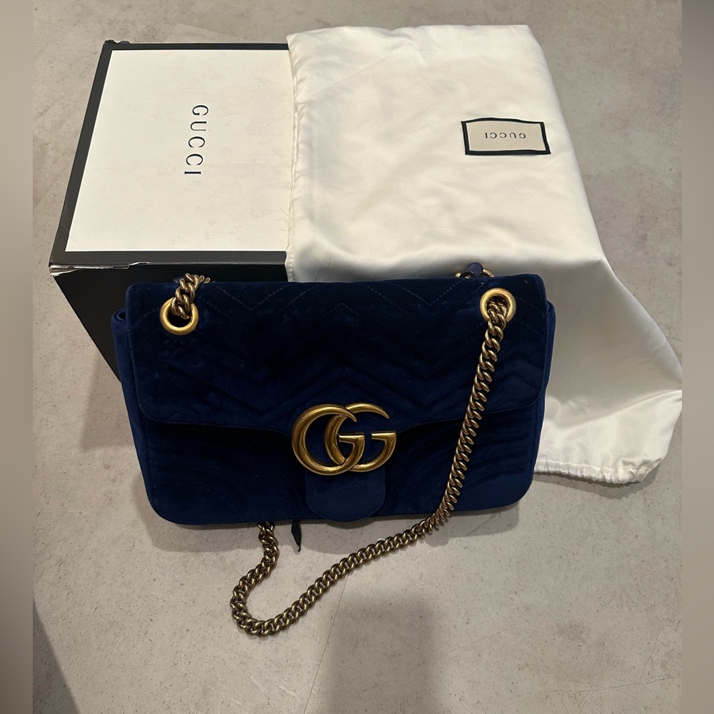 Like new Gucci purse